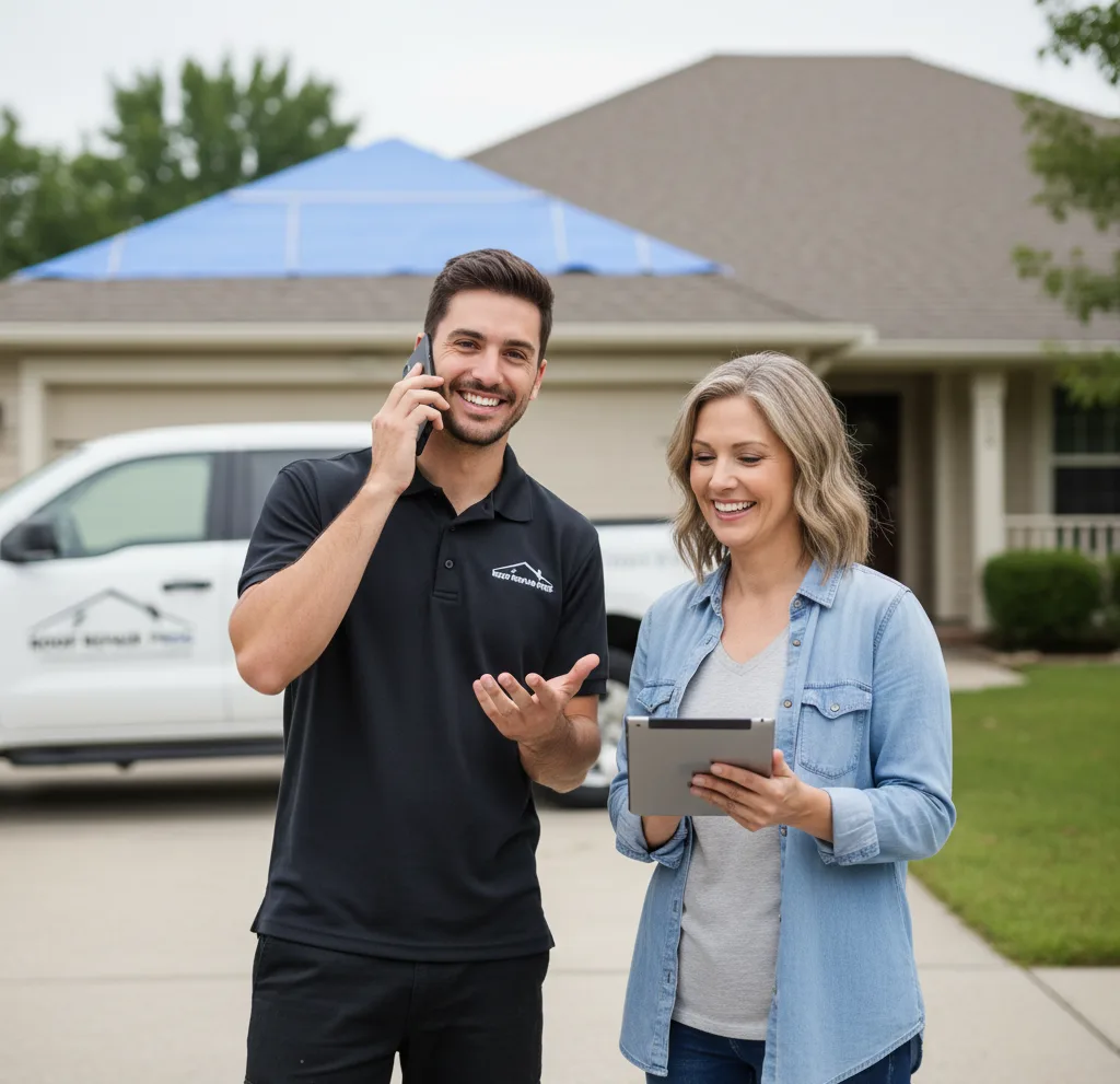 Emergency Roof Repair in Prophetstown, IL