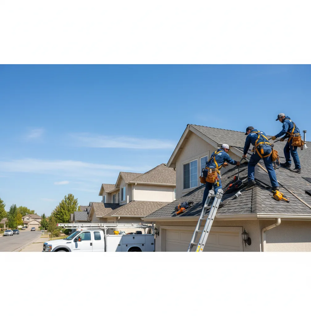 Emergency Roof Repair in Prophetstown, IL